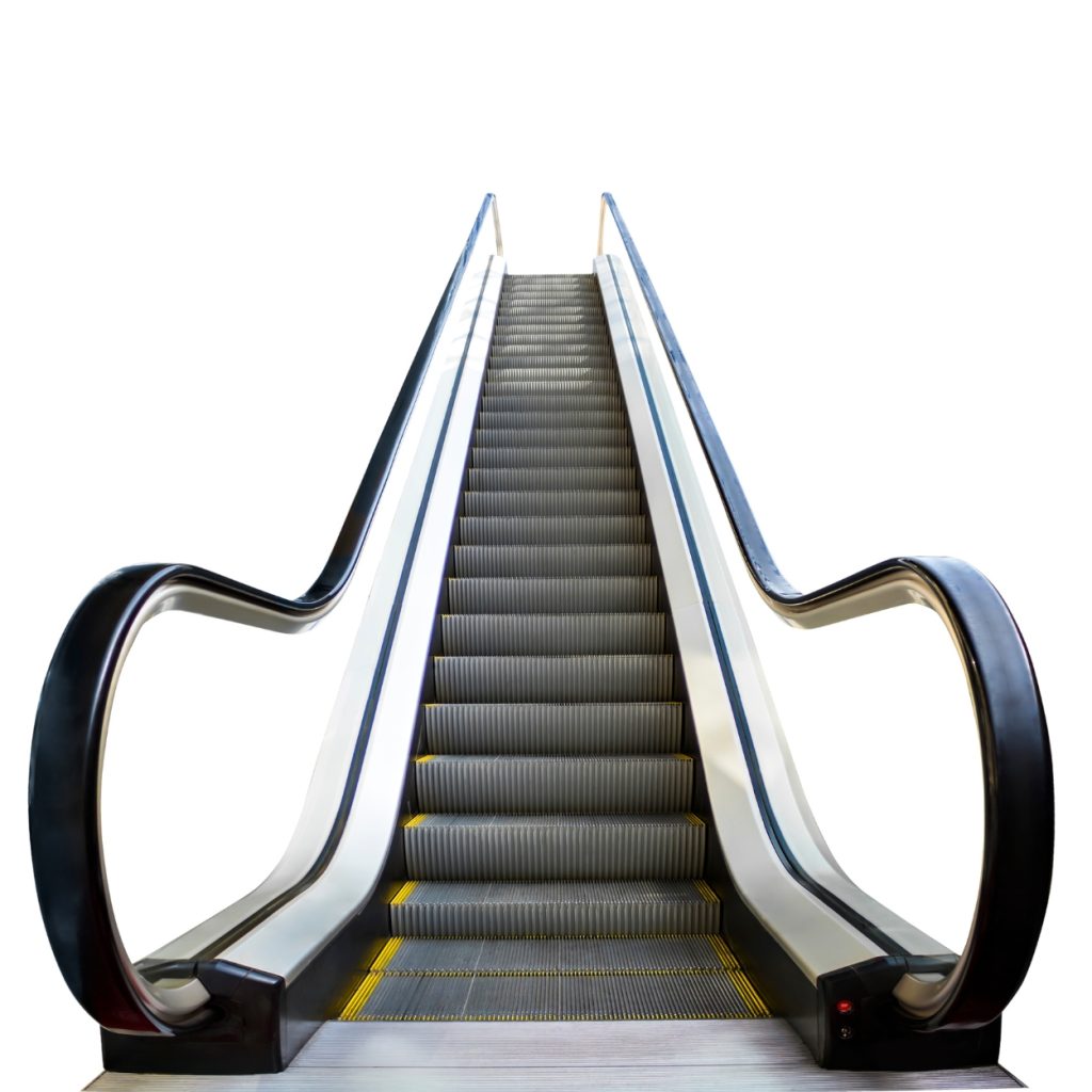 Escalators