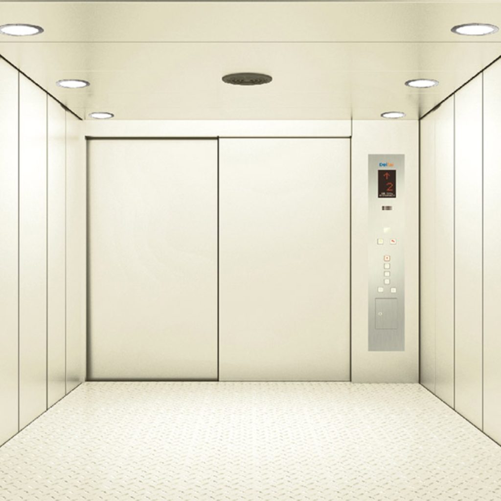 Freight Elevator
