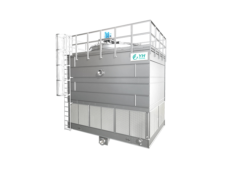 Open Circuit Counter Flow All Steel Cooling Tower
