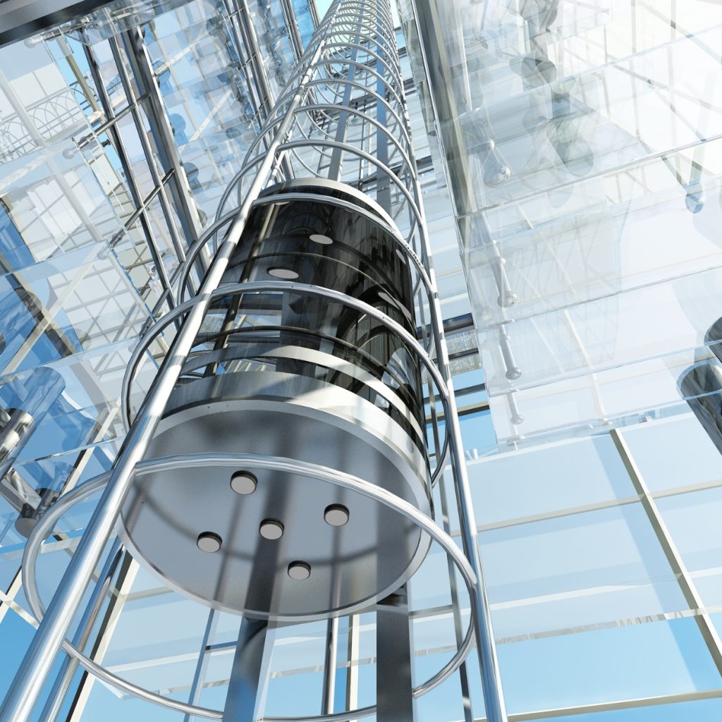 Sightseeing Elevator