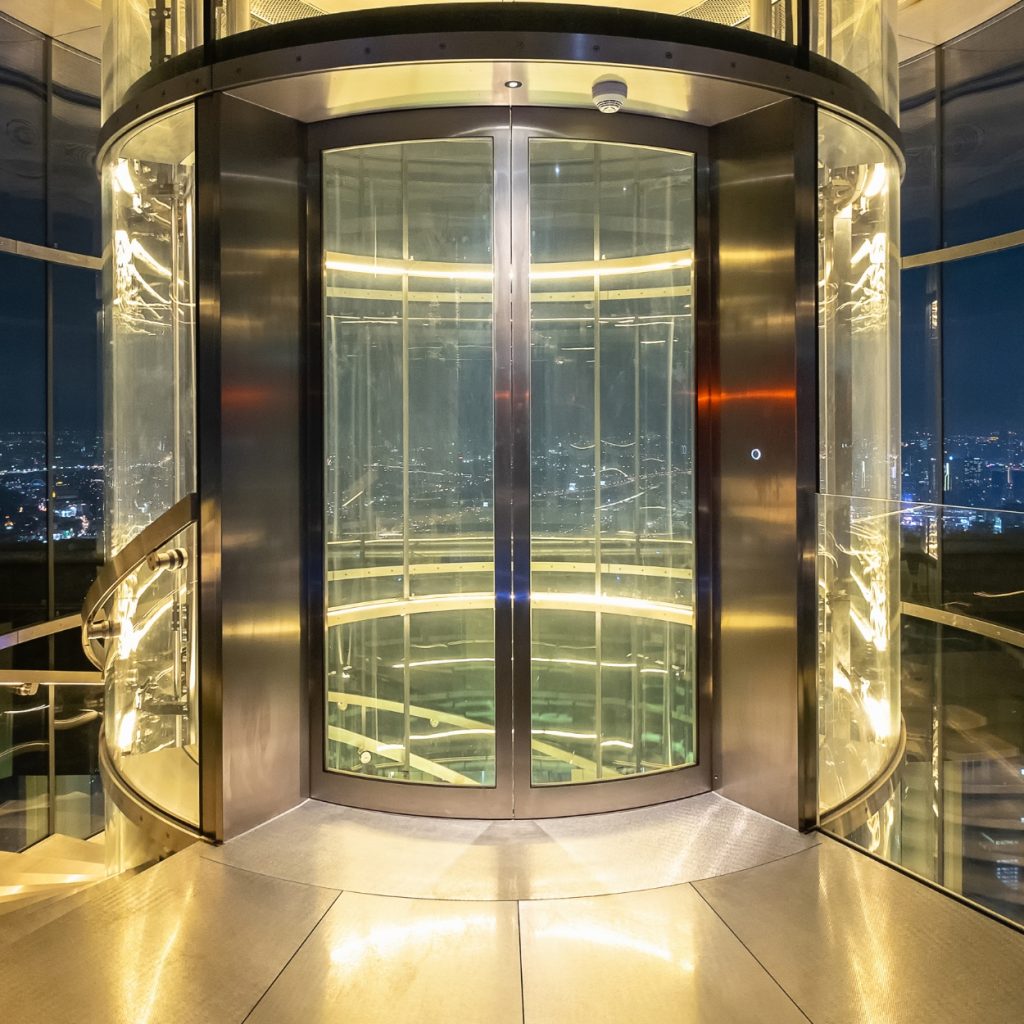 Villa Elevator