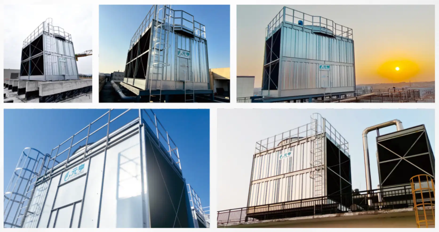 yh cooling Towers